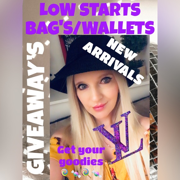 LIVE 9/7 12:00 MST 20 GIVEYS/GAMES Lux Givey LUXURY LOW STARTS! - Picture 1 of 9